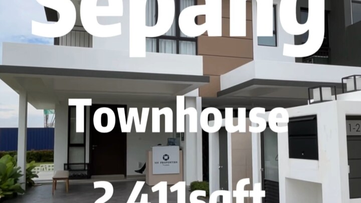 Aurelia @ Sepang - 4 Rooms (2,454sqft)