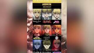 aot AttackOnTitan shingekinokyojin attackontitanseason4 aotseason4  armin arminarlert BigComfy Easy