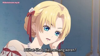 EP12 Aru Hi, Ohimesama ni Natte shimatta Ken ni Tsuite (Sub Indonesia)