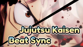 [Jujutsu Kaisen / AMV] Beat Sync