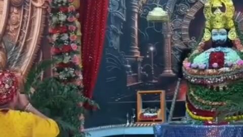 Sarkar ❤️ Khatu Shyam Real Darshan | Most Powerful God in India`