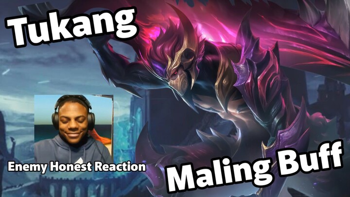 Hanzo Nakal Tukang Colong Buff!!
