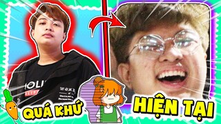 💎QUÁ KHỨ KAIRON TV💎NOOB KAMUI BẬT MÍ KAIRON TỪNG XÓA KÊNH CHỈ VÌ BỊ DISLIKE | QUÁ KHỨ HERO TEAM #6