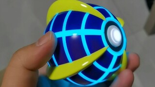 TWC Ultimate Ball Unboxing + Family Portrait