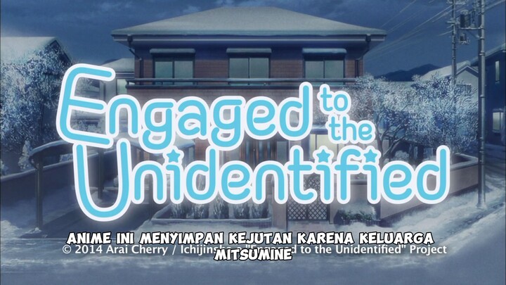 pacaran kok sma siluman?