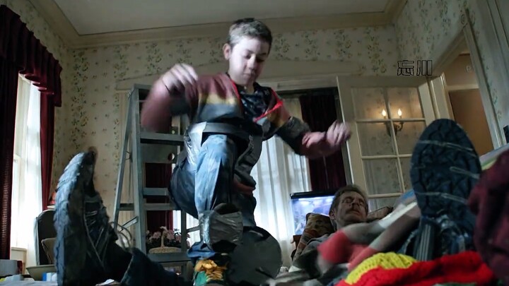 คาร์ลช่างเป็นเด็กดีที่รู้จักความกตัญญูและแสนดีเสียจริงๆ