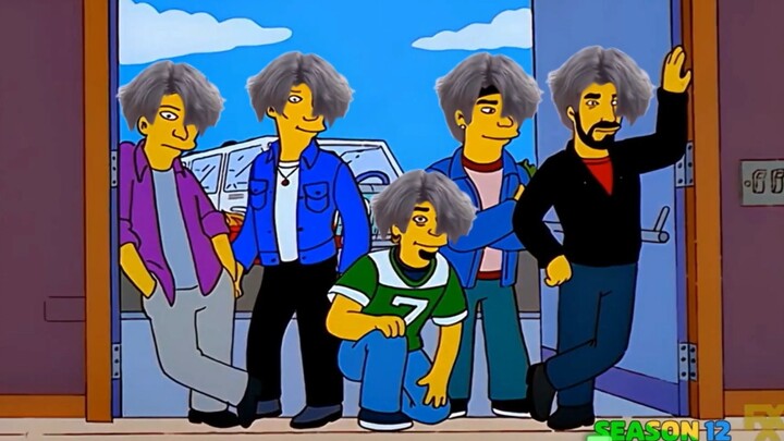 เดอะ ซิมป์สันส์: ซูเปอร์คุนคุนบอย