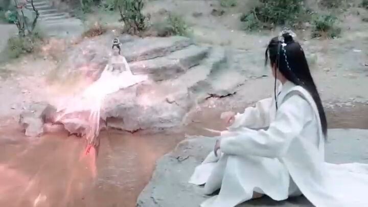 Terlahir Kembali dari Neraka