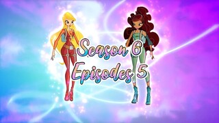 Winx Club - Season 6 Bloomix - Full Episodes 5 (พากย์ไทย)