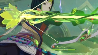 [Genshin Impact 3.2 Grass God + Tenari] Apakah ini penduduk?