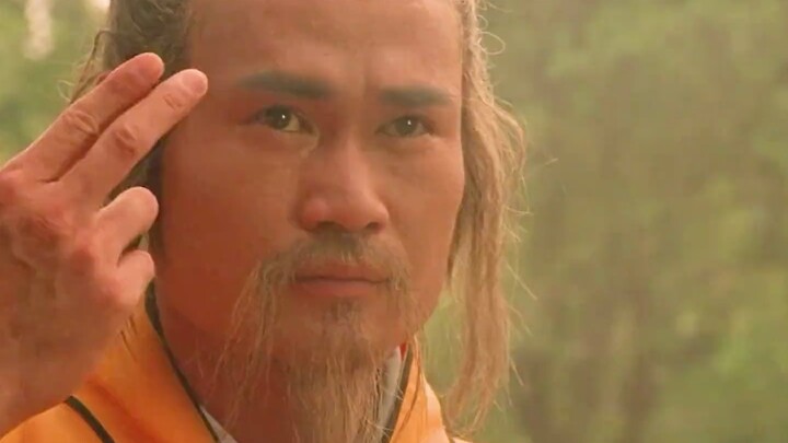 Uncle Ying masterfully sets a grand trap, luring the general to transform into a divine warrior, onl