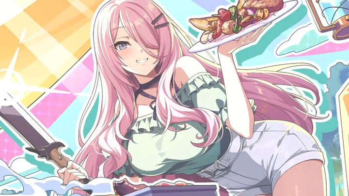 (PV) Victoria : Supreme Delicious BBQ  - The Eminence In Shadow RPG