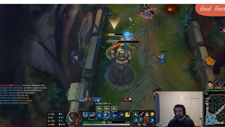 Những màn trình diễn hay nhất không thể bỏ qua LoL phần 38 #game