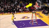 NBA Impossible Moments