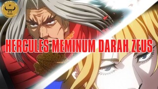 (DUBB INDO) HERCULES MEMINUM DARAH ZEUS _ RECORD OF RAGNAROK