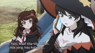 [Sub Indo] Aru Majo ga Shinu Made episode 9 Full Takarir Indonesia | REACTION