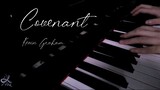 Piano/Saye】Covenant|Pengumuman di akhir musim keempat drama radio bgm|Selamat ulang tahun untuk Gu F
