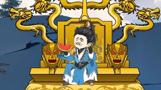 ตอนที่ 43 นายน้อยแห่งวังแห่งนรก
