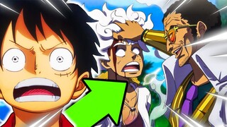 😱 [SPOILER 1090] OMG ODA! JETZT KNALLT ES RICHTIG! KIZARU ACTION & EGGHEAD CHAOS... One Piece