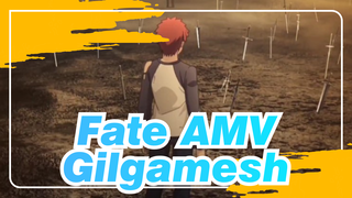 [Fate AMV] My Body Is Sword / Gilgamesh / Iconic Scenes