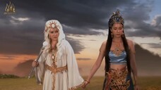 รวมพลังมณีทั้ง9 | ซีนเด็ด เดชอสูรขันแก้วนพเก้า EP.2