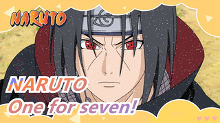 NARUTO|[Uchiha]One for seven! Pacific Administrator!