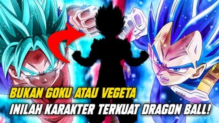 AKIRA TORIYAMA AKHIRNYA UNGKAP KARAKTER TERKUAT DI DRAGON BALL!