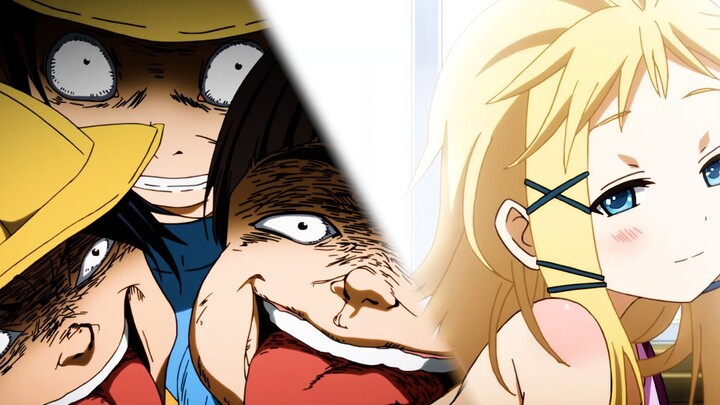 สี่ฉากคลาสสิกในแอนิเมชั่น