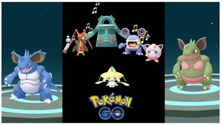 What is A lengendary Jirachi Quest in Pokemon go anyway?