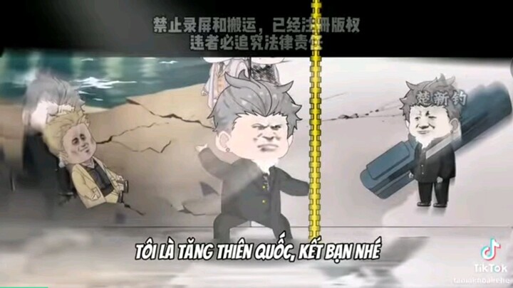 thiên quốc [câu cá vạn cân]