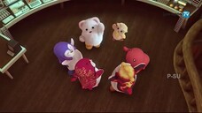 Badanamu Cadets - Bubuk Grumble Mengesalkan (Bahasa Indonesia)