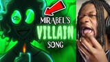 MIRABEL'S VILLAIN SONG - We Don't Talk About Bruno | ANIMATIC | Disneys Encanto (REACTION)