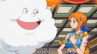 [Phân tích OP 1015]. Momonosuke rơi khỏi đảo Oni! Sức mạnh bí ẩn của Luffy! p8