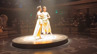 赵都礼宴陌上桑