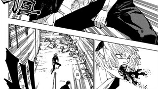Gojo Satoru's intellectual highlight moment, why didn't Sukuna catch Rime?