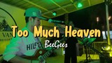 Too Much Heaven - BeeGees | Sweetnotes Live Cover
