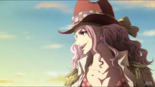 BIG MOM DULUNYA SECANTIK INI