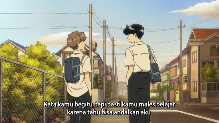 EP 8 - Ganbare! Nakamura-Kun!! Sub Indo