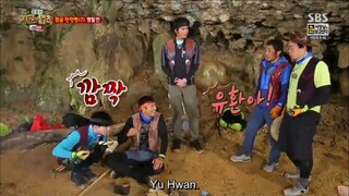Law of the Jungle Episode 199 Eng Sub #cttro