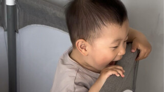 父慈子孝小时刻