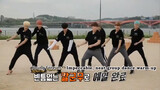[Remix] Tantang menari dari BTS dalam <Running Man>