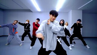 آيكون [رقصة هولدينغ أون] تصميم رقصات بواسطة راغي