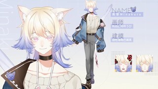 【Live2D模型展示】这样的男生猫猫你会喜欢嘛
