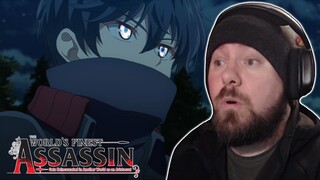 LUGH'S EMOTIONS | The World's Finest Assassin Episode 9 Reaction