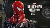 Black Raimi Suit Transition | Marvel's Spider-Man Remastered PC