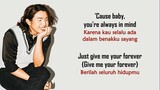 Give Me Your Forever - Zack Tabudlo | Lirik Terjemahan Indonesia