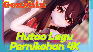 Hutao Lagu Pernikahan 4K