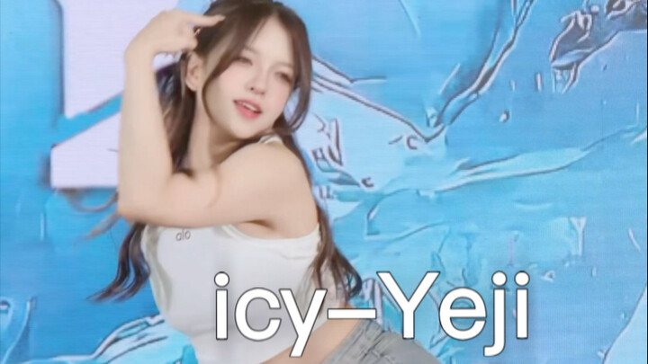 【itzy-icy】Mùa hè tất nhiên phải icy!