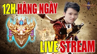 LIVE #29 | Tặng sổ sứ mệnh mùa 31 free tại Fanpage Xuân Tóc Đỏ