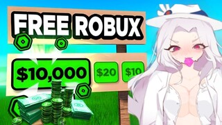 Roblox | Cách Nhận Robux Miễn Phí Mới Nhất 2023 Cực Ngon | Thành Công 100%